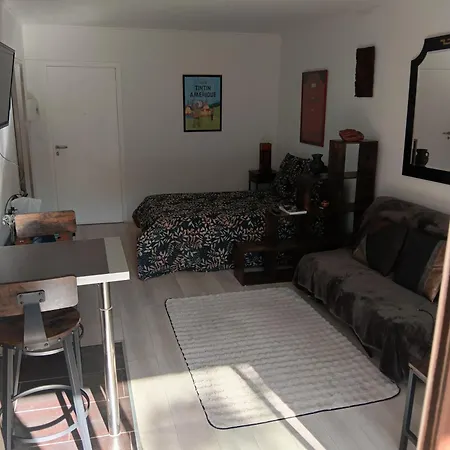 Appartement Tres Beau T1 Bis A 200 M De La Et Commodites Saint-Raphaël